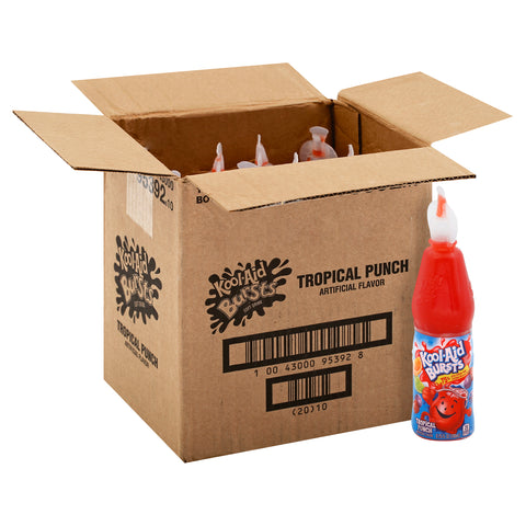 Drink Kool Burst Tropical Punch