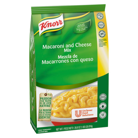 Knorr® MACARONI & CHEESE MIX
