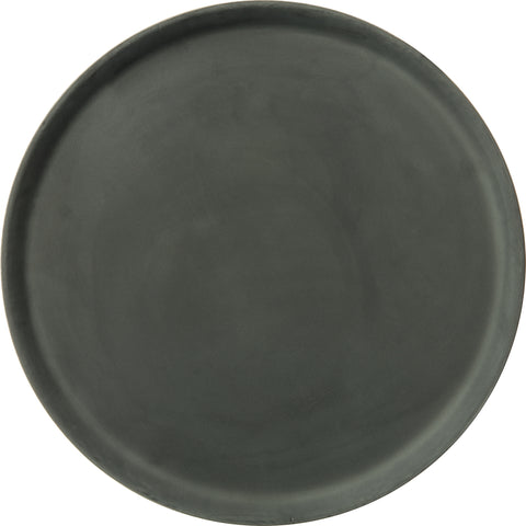Carlisle TRAY GRIPTITE™ ROUND BLACK 14