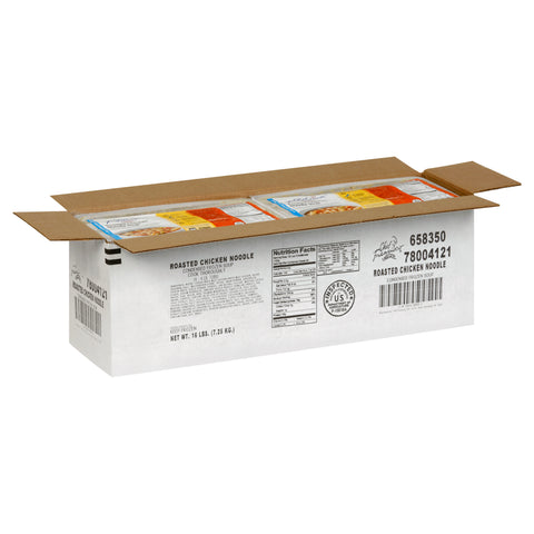 Soup Chicken Noodle Roasted Rtu 78004121/658350