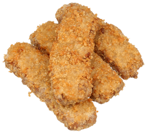 Smart Picks™ BEEF FINGER BREADED STICK WHOLE GRAIN FC CN .8 OZ 10000069006