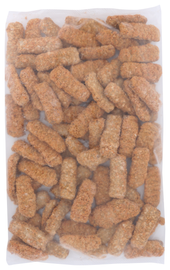 Beef Steak Finger Breaded Whole Grain Fc Cn .93 Oz 2316wg