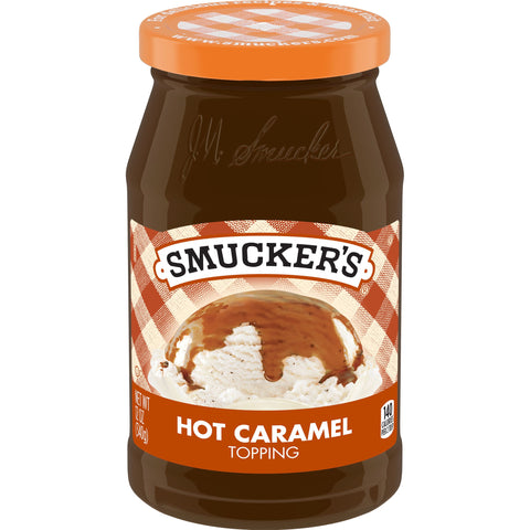 Smucker's® TOPPING HOT CARAMEL