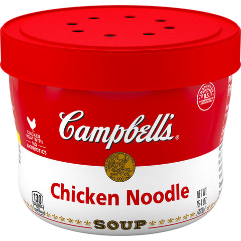 Soup Chicken & Noodle Bowl