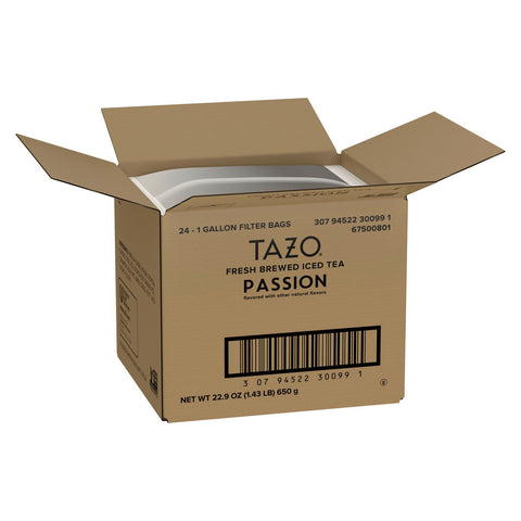 Tazo TEA BAG ICED PASSION FRUIT