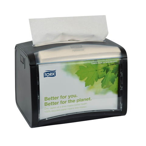 Dispenser Napkin Xpressnap Signature Tabletop S/s