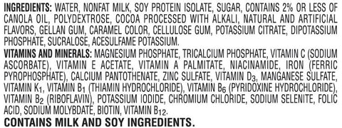 Special K® SHAKE SPECIAL K PROTEIN™ RICH CHOCOLATE