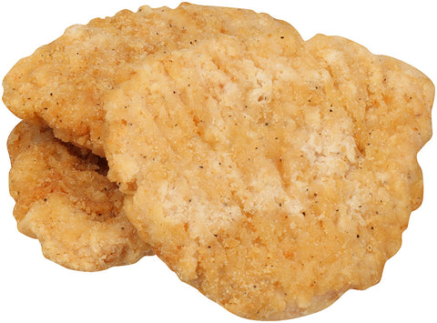 Tyson® Red Label™ CHICKEN BREAST FILLET FRITTER HOMESTYLE BREADED FC 4 OZ 10383110928