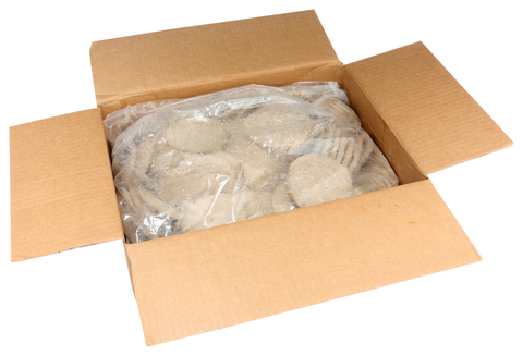 Wright® Brand SAUSAGE PATTY EXTRA SAGE & RED PEPPER FC 10139400616