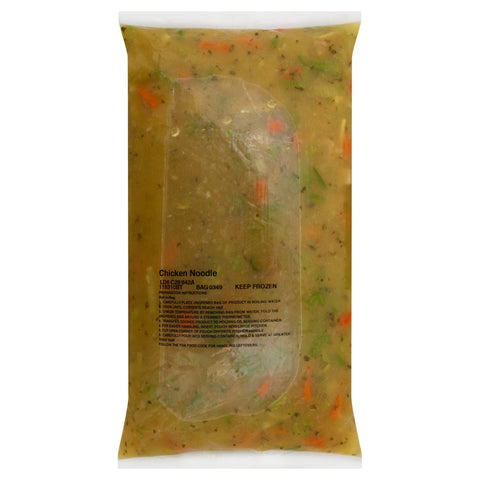 Soup Chicken Noodle Bag 107f4/78001455
