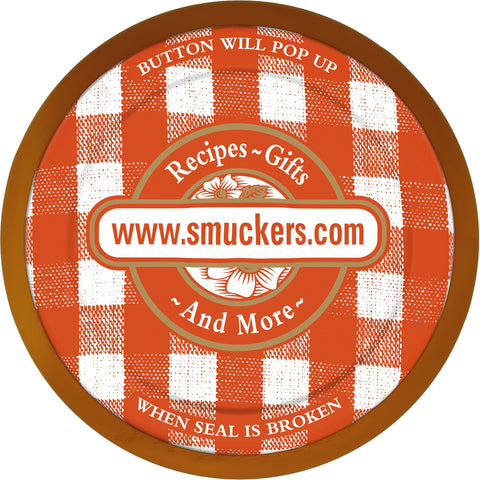 Smuckers Pineapple Preserves, 12 Ounce -- 12 per case
