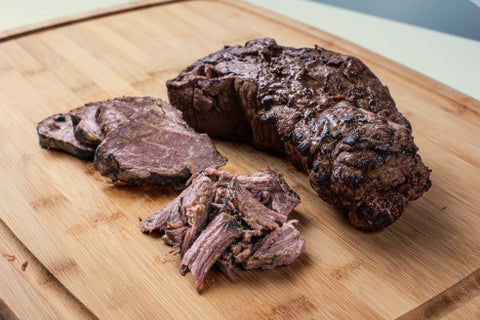 Beef Short Rib Braised Boneless Cooked 1.5-2 Oz