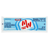 Miracle Whip DRESSING SALAD LIGHT POUCH SINGLE SERVE