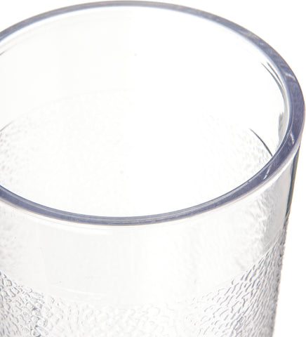 Carlisle TUMBLER STACKABLE™ SAN PLASTIC CLEAR 5 OZ