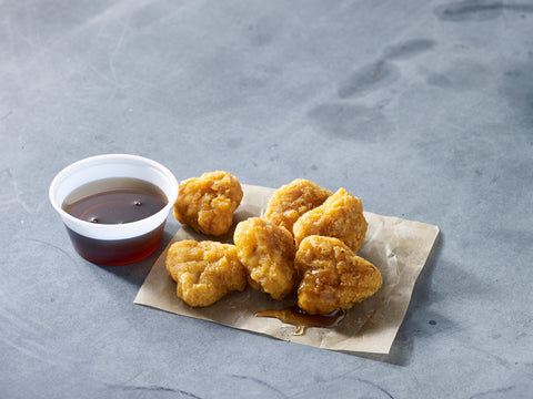 Tyson® CHICKEN CHUNK WHOLE MUSCLE TYSON MEGA MINIS® WHOLE GRAIN BREADED WAFFLE FLAVORED NAE 10294940928