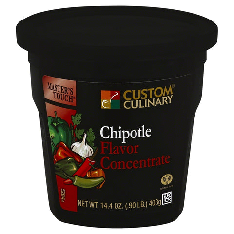 Master's Touch® SAUCE BASE CHIPOTLE CONCENTRATE