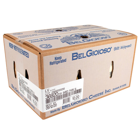 Belgioioso CHEESE PARMESAN SHREDDED