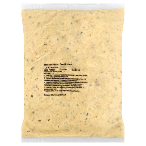 Truesoups® SOUP ROASTED YUKON GOLD POTATO CHEDDAR 7139835421/78001486