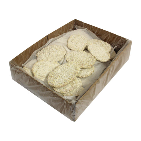 Advancepierre™ VEAL STEAK FRITTER BREADED 4 OZ 10000000989