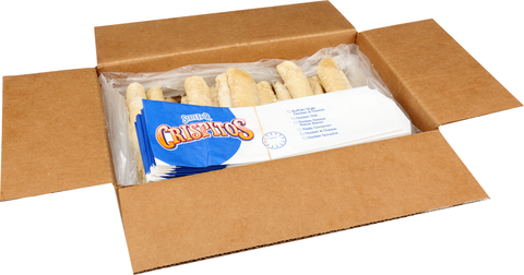 State Fair® CHICKEN & CHEESE CRISPITO W/ FLOUR TORTILLA FC