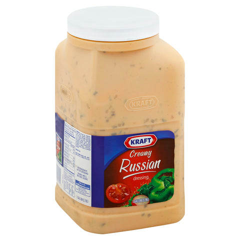 Dressing Russian Creamy