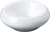 Carlisle DISH BUTTER MELAMINE WHITE 1 OZ