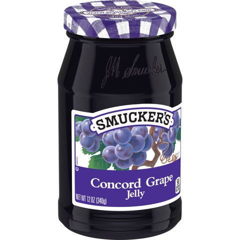 Smucker's® JELLY GRAPE