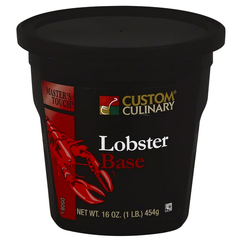 Master's Touch® BASE LOBSTER NO MSG