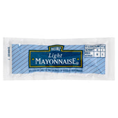 Heinz® MAYONNAISE LIGHT SINGLE SERVE PACKET 532050/78000712