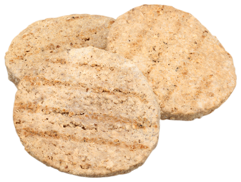 Minuteman® BEEF & CHICKEN PATTIE CHARBROILED SOY ADDED FC 3 OZ 10000017302