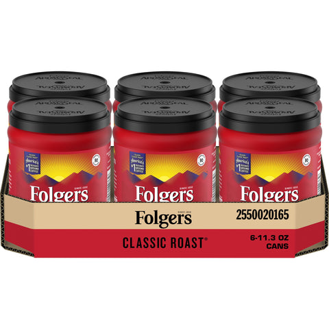 Coffee Classic Roast Can