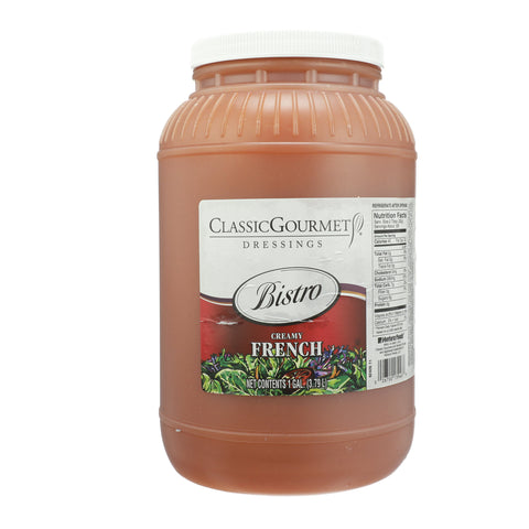 Dressing French Creamy