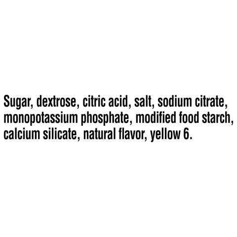Gatorade DRINK MIX ORANGE POWDER POUCH