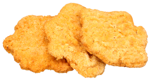 Beef Pattie Breaded Western Crumb Style Fc 1451bf