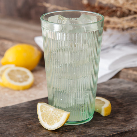Carlisle TUMBLER CRYSTALON® STACK-ALL® SAN JADE 20.7 OZ