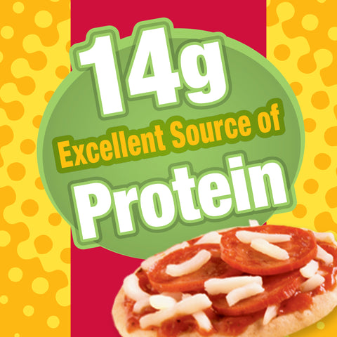 Lunchables LUNCHABLE PEPPERONI PIZZA LUNCH