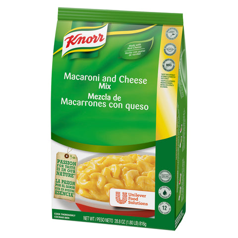Knorr® MACARONI & CHEESE MIX
