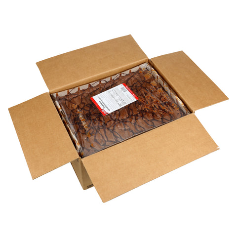 Sara Lee Frozen BROWNIE SALTED CARAMEL SHEET