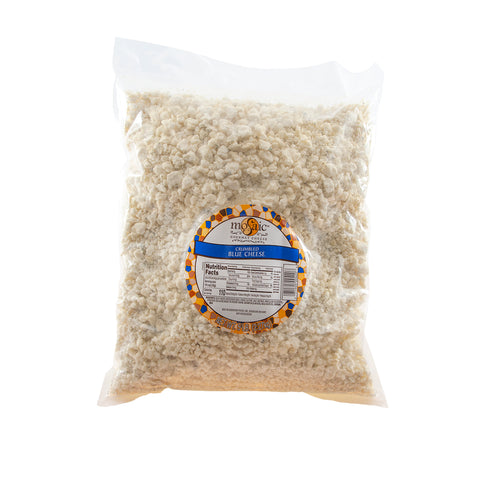 Cheese Blue Crumble