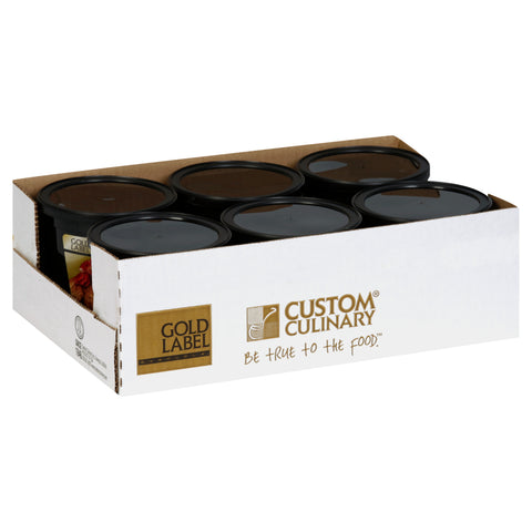 Custom Culinary® Low Sodium Chicken Base, No MSG Added 4 x 5 lb.