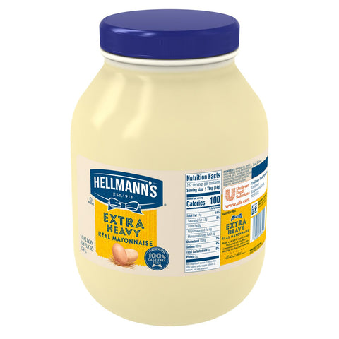 Hellmann's® MAYONNAISE EXTRA HEAVY