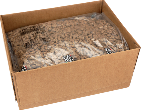 Bonici Pizza Topper Sausage Pork and Chicken Topping, 5 Pound -- 2 per case.