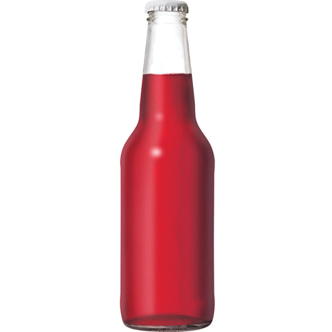 Izze JUICE POMEGRANATE SPARKLING GLASS BOTTLE