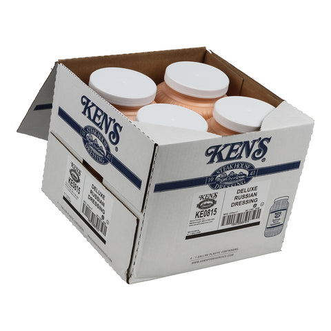 Ken's Foods DRESSING RUSSIAN DELUXE