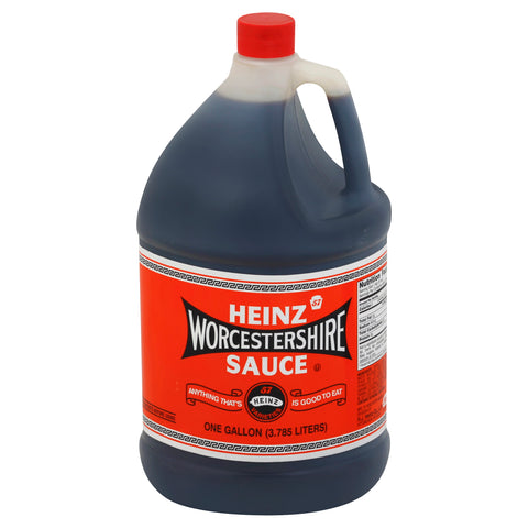 Heinz Worcestershire Sauce, 1 gallon -- 4 per case