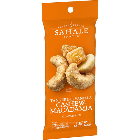 Snack Mix Cashew Macadamia