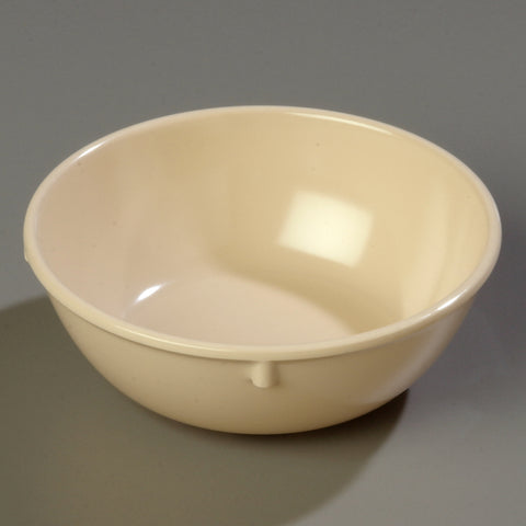 Dallas Ware® BOWL NAPPIE MELAMINE TAN 10 OZ
