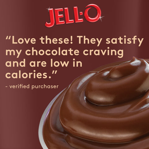 Pudding Chocolate Sugar Free