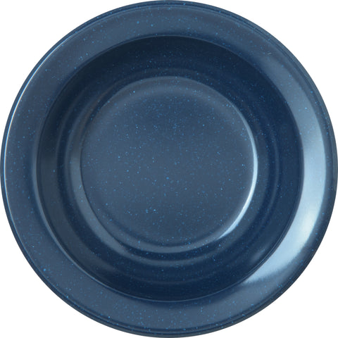 Carlisle BOWL FRUIT DALLAS WARE® MELAMINE CAFE BLUE 3.5 OZ