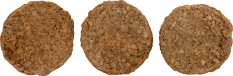 Jimmy Dean SAUSAGE PATTY FULLY COOKED WIDE ALL TRIM STUFFED/SLICED 2 OZ 10000028501